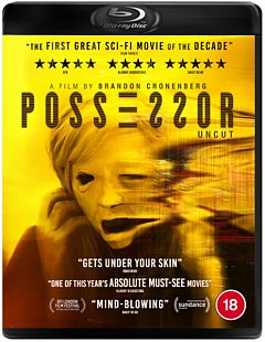 Possessor 2020 Blu-ray