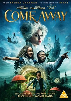 Come Away 2020 DVD - Volume.ro