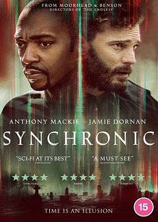 Synchronic 2019 DVD