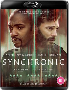 Synchronic 2019 Blu-ray