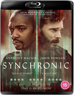 Synchronic 2019 Blu-ray - Volume.ro