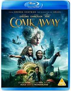 Come Away 2020 Blu-ray