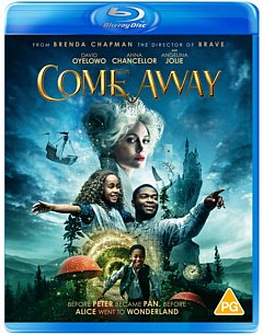Come Away 2020 Blu-ray