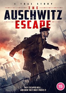 The Auschwitz Escape 2020 DVD