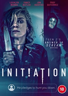 Initiation 2020 DVD