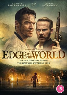 Edge of the World 2021 DVD