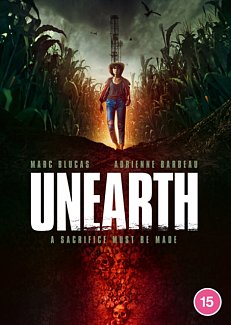 Unearth 2020 DVD