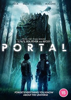 Portal 2021 DVD