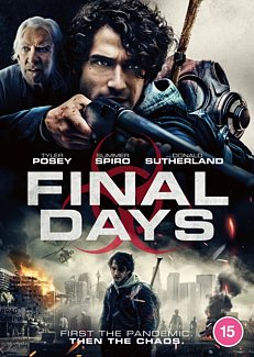 Final Days 2020 DVD