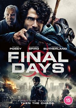 Final Days 2020 DVD - Volume.ro