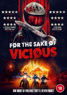 For the Sake of Vicious 2020 DVD