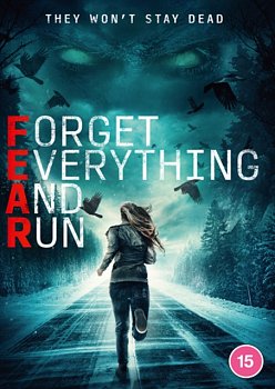 Forget Everything and Run 2021 DVD - Volume.ro