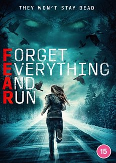 Forget Everything and Run 2021 DVD