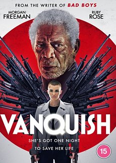 Vanquish 2021 DVD