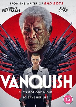Vanquish 2021 DVD - Volume.ro