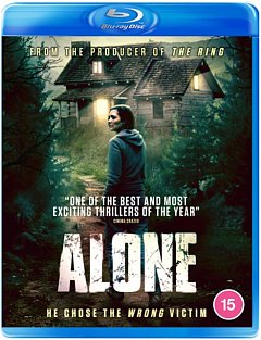 Alone 2020 Blu-ray