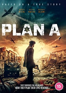 Plan A 2021 DVD