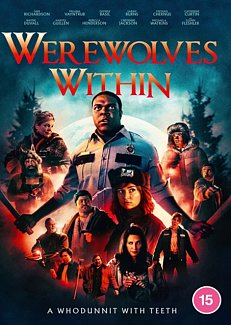 Werewolves Within 2021 DVD