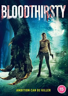 Bloodthirsty 2020 DVD
