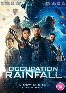 Occupation: Rainfall 2020 DVD