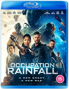 Occupation: Rainfall 2020 Blu-ray