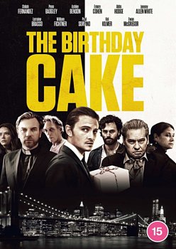 The Birthday Cake 2021 DVD - Volume.ro
