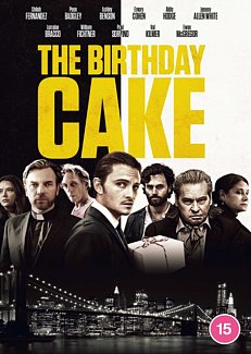 The Birthday Cake 2021 DVD