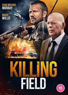Killing Field 2021 DVD