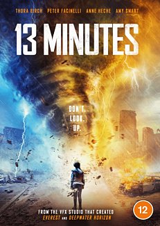 13 Minutes 2021 DVD