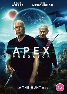 Apex Predator 2021 DVD