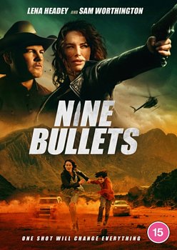 Nine Bullets 2021 DVD - Volume.ro