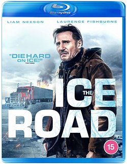 The Ice Road 2021 Blu-ray - Volume.ro