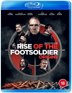 Rise of the Footsoldier: Origins 2021 Blu-ray - Volume.ro