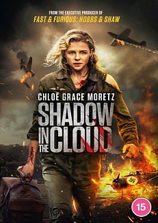 Shadow in the Cloud 2020 DVD