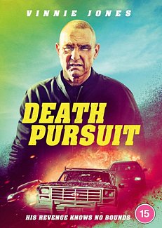 Death Pursuit 2022 DVD