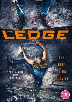 The Ledge 2022 DVD - Volume.ro