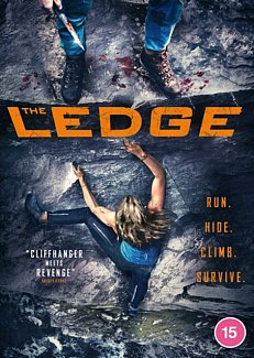 The Ledge 2022 DVD