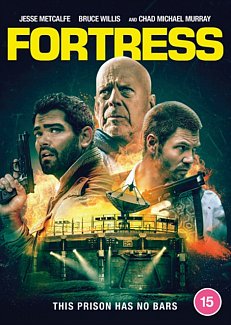 Fortress 2021 DVD