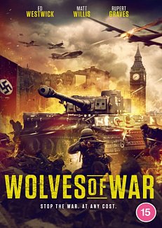 Wolves of War 2022 DVD