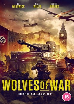 Wolves of War 2022 DVD - Volume.ro