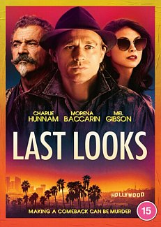 Last Looks 2021 DVD