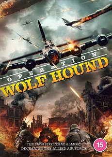 Operation: Wolf Hound 2022 DVD