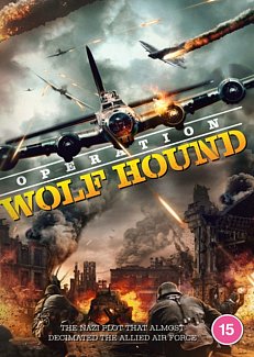 Operation: Wolf Hound 2022 DVD