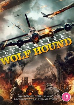 Operation: Wolf Hound 2022 DVD - Volume.ro
