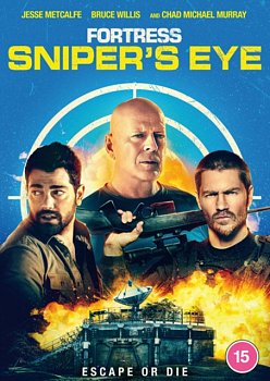 Fortress: Sniper's Eye 2022 DVD - Volume.ro