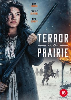 Terror On the Prairie 2022 DVD - Volume.ro