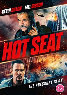 Hot Seat 2022 DVD