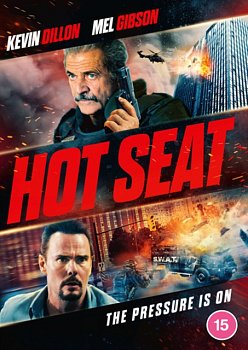 Hot Seat 2022 DVD - Volume.ro
