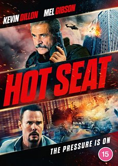 Hot Seat 2022 DVD