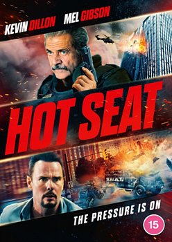 Hot Seat 2022 DVD - Volume.ro